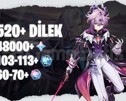 EU | MR50+ Durin + 48K+ Köken