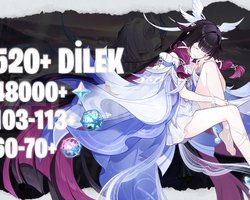 EU | MR50+ Columbina + 48K+ Köken