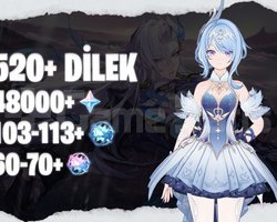 EU | MR50+ Odetta + 48K+ Köken