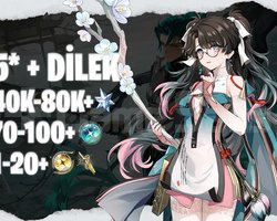 EU | UL35+ Zhezhi + 40K+ Astrite