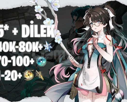 EU | UL35+ Zhezhi + 40K+ Astrite
