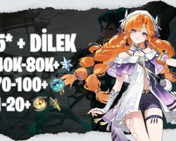 EU | UL35+ Sigrika + 40K+ Astrite