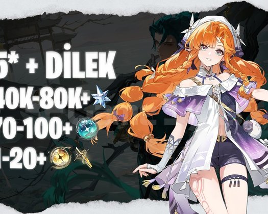 EU | UL35+ Sigrika + 40K+ Astrite