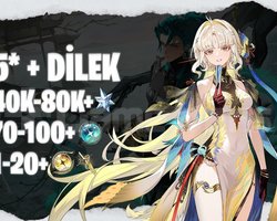 EU | UL35+ Suisui + 40K+ Astrite