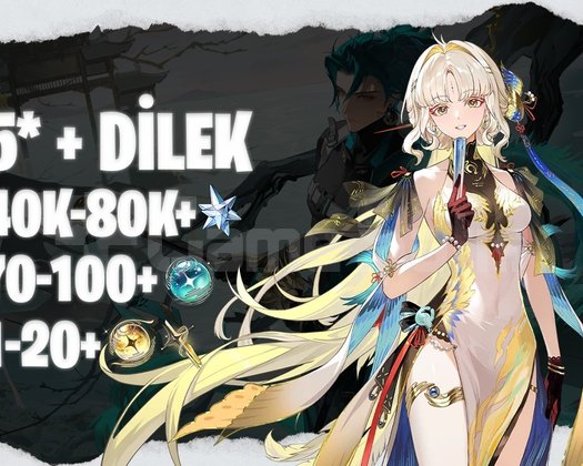 EU | UL35+ Suisui + 40K+ Astrite