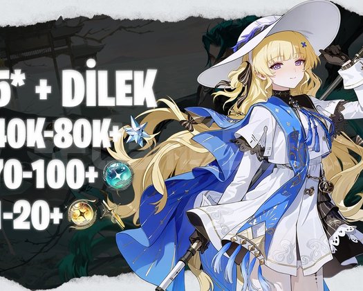 EU | UL35+ Phoebe + 50K+ Astrite