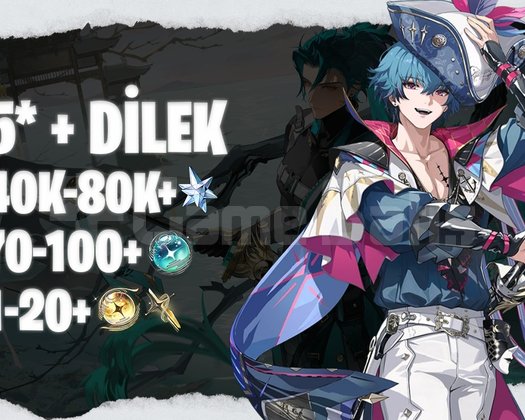 EU | UL35+ Brant + 50K+ Astrite