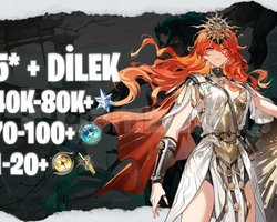 EU | UL35+ Augusta + 50K+ Astrite