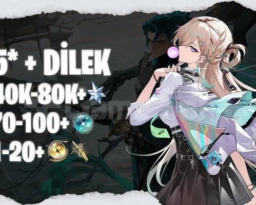 EU | UL35+ Lynae + 50K+ Astrite