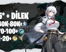 EU | UL35+ Zani + 60K+ Astrite
