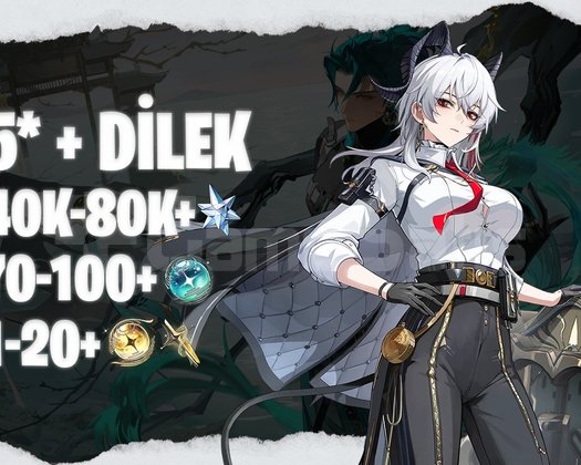 EU | UL35+ Zani + 60K+ Astrite