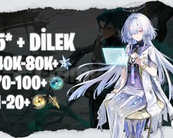 EU | UL35+ Mornye + 60K+ Astrite