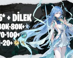 EU | UL35+ Qingxiao + 60K+ Astrite