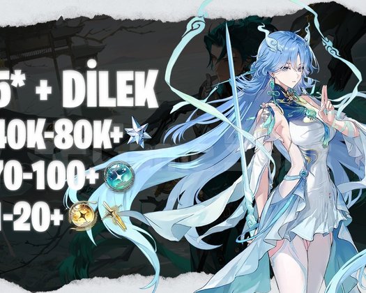 EU | UL35+ Qingxiao + 60K+ Astrite