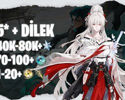 EU | UL35+ Hiyuki + 70K+ Astrite