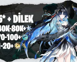 EU | UL35+ Yangyang + 70K+ Astrite