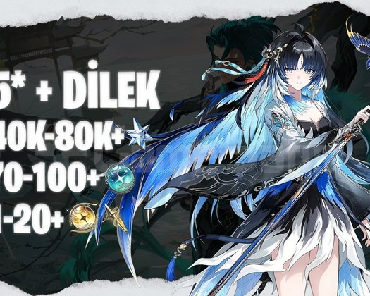 EU | UL35+ Yangyang + 70K+ Astrite