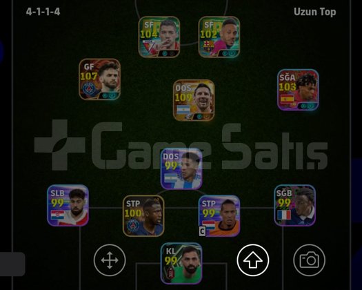 KG3157 2 BOMBACI 109 MESSİ TEK BAĞ