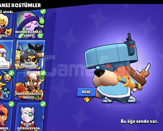 78K +500Skin Göktaşı Şöhreti Old Hesap