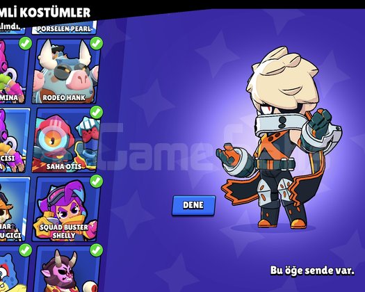 78K +500Skin Göktaşı Şöhreti Old Hesap