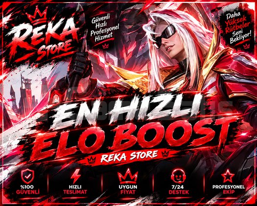 EN HIZLI ELO BOOST