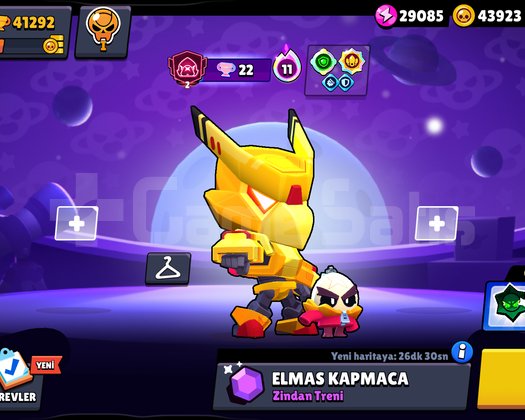 200+skinli hesap