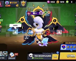 61K 106 KARAKTERLERİ 443 KOSTÜMLER