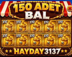 KAMPANYA 150 bal