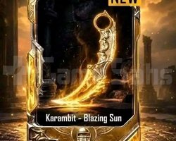 KARAMBİT ANINDA TESLİMAT