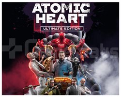 Atomic Heart Ultimate Edition + Garanti