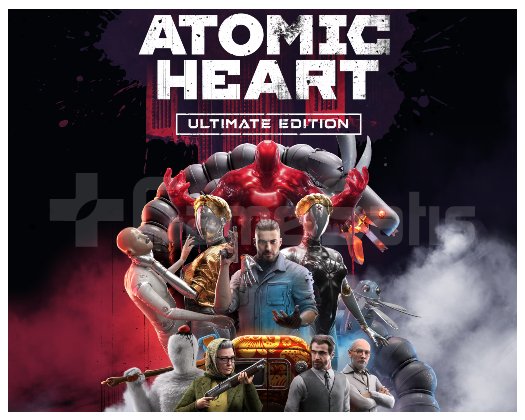 Atomic Heart Ultimate Edition + Garanti