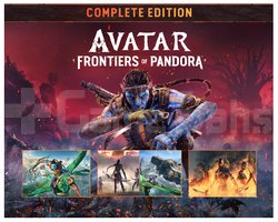 Avatar Frontiers of Pandora Complete Ed.