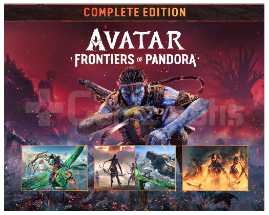 Avatar Frontiers of Pandora Complete Ed.