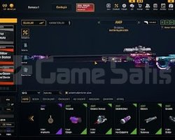 58 LVL PATRON | +6 AWP QUANTUM | +6 KARA
