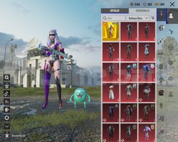 Pubg mobile sezon 1 hesabı