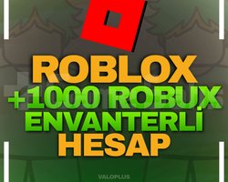 +1000 ROBUX ENVANTERLİ MAİL DEĞİŞEN