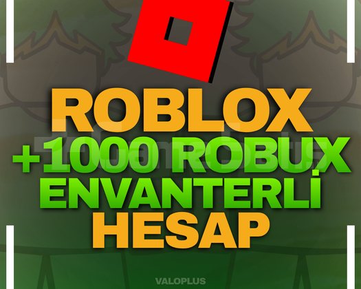 +1000 ROBUX ENVANTERLİ MAİL DEĞİŞEN