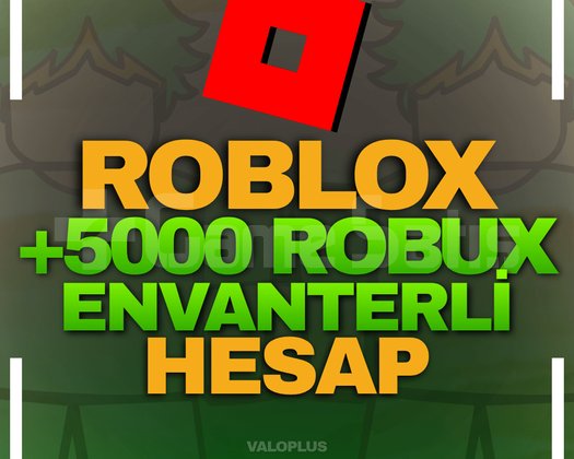 +5000 ROBUX ENVANTERLİ MAİL DEĞİŞEN