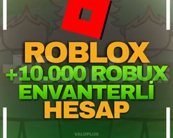 +10.000 ROBUX ENVANTERLİ MAİL DEĞİŞEN