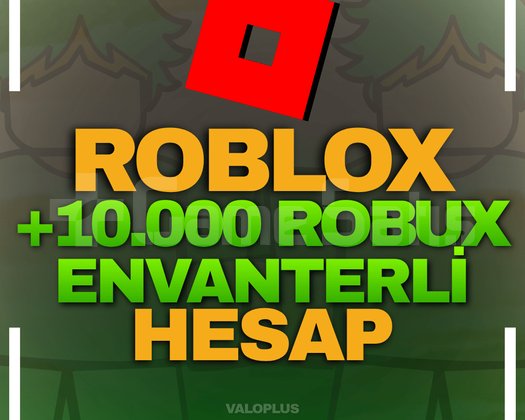 +10.000 ROBUX ENVANTERLİ MAİL DEĞİŞEN