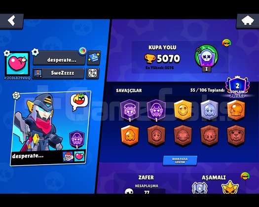Mortis main hesabı uygun fiyata