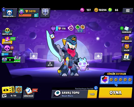 Mortis main hesabı uygun fiyata