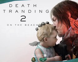 DEATH STRANDING 2 ON THE BEACH - DELUXE