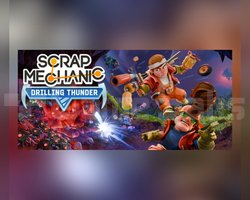 Scrap Mechanic