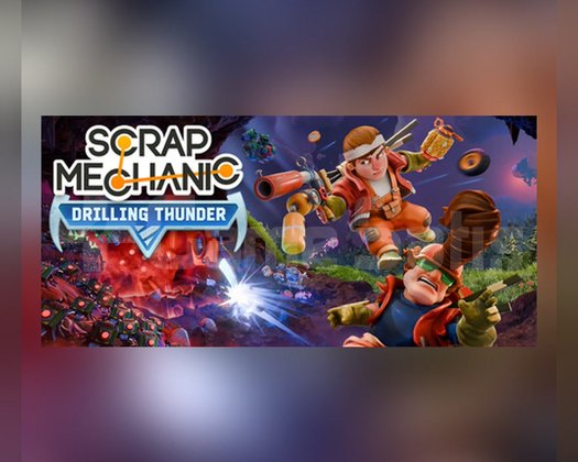 Scrap Mechanic