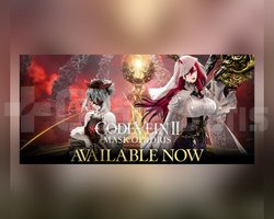 CODE VEIN II