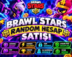 40-104 KARAKTER GARANTİ Lİ Random hesap