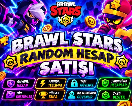 40-104 KARAKTER GARANTİ Lİ Random hesap