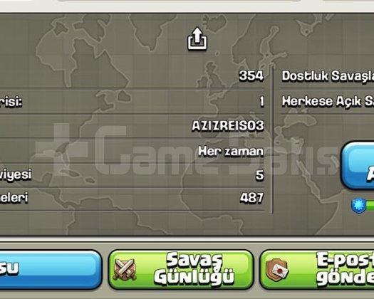 18sv, usta 2 liginde harika savaş geçmiş