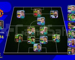 106 cannavaro 104 scholes harika hesap